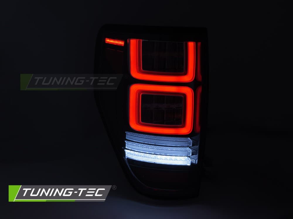 Zadné svetlá Ford F150 MK12 08-14 Red LED – náhľad 4