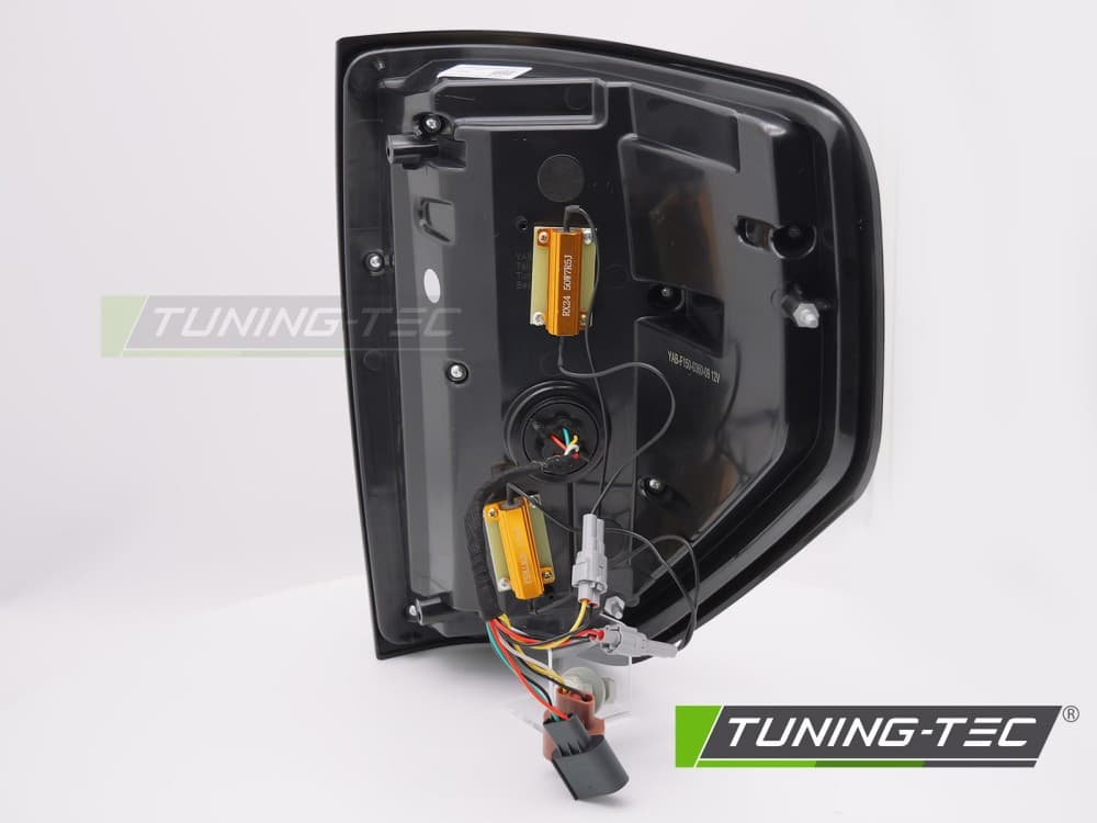 Zadné svetlá Ford F150 MK12 08-14 Red LED – náhľad 5