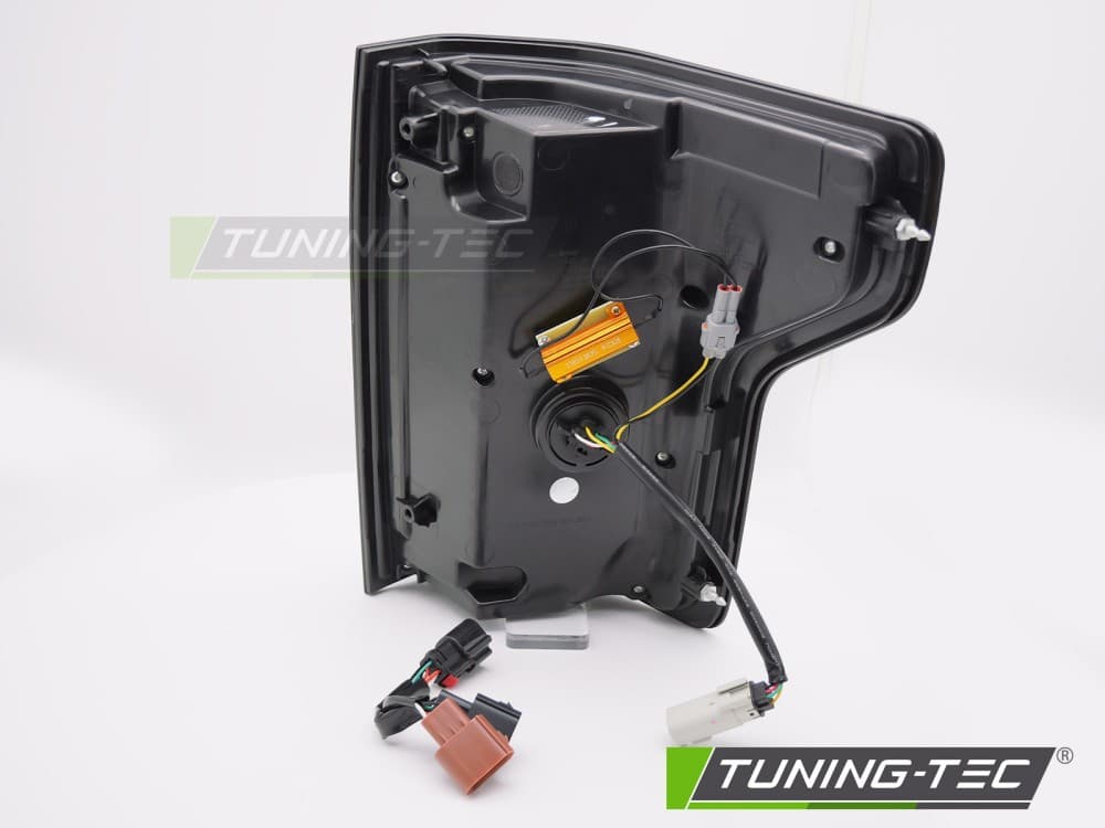 Zadné svetlá Ford F150 MK13 14-20 LED Dynamic Smoke – náhľad 5