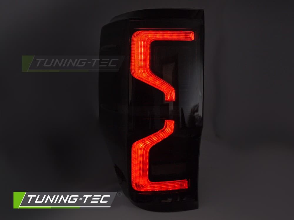 Zadné svetlá Ford Ranger MK5 WL LED Smoke – náhľad 2