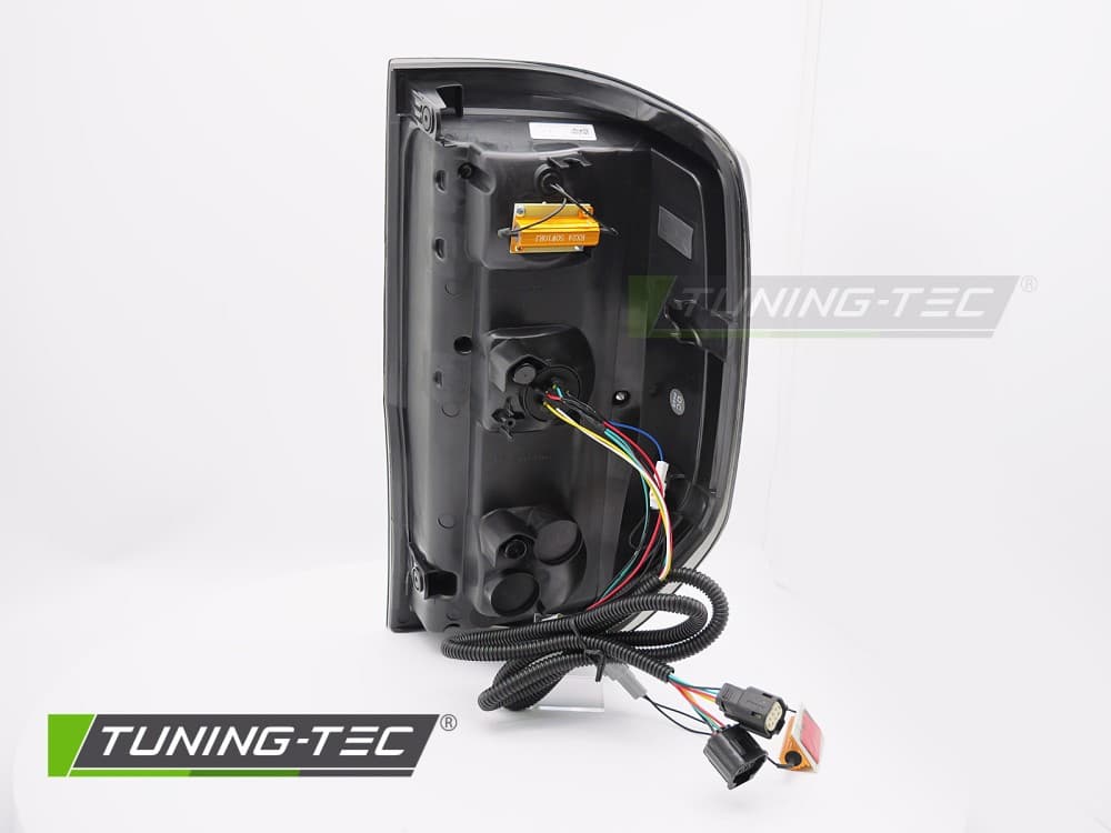 Zadné svetlá Ford Ranger MK5 WL LED Smoke – náhľad 5