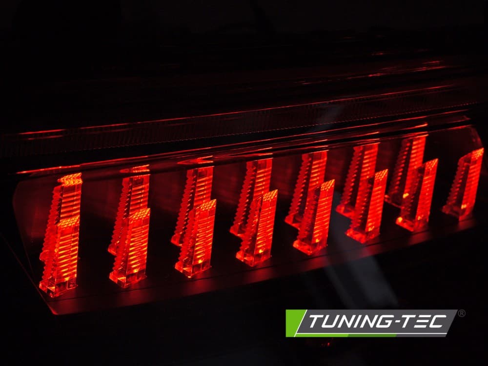 Zadné svetlá Honda Civic 11 21- LED Dynamic Smoke – náhľad 3