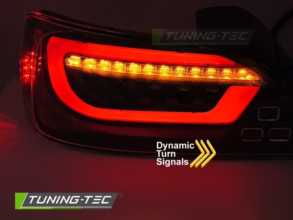 Zadné svetlá Honda S2000 00-09 LED Smoke – náhľad 3