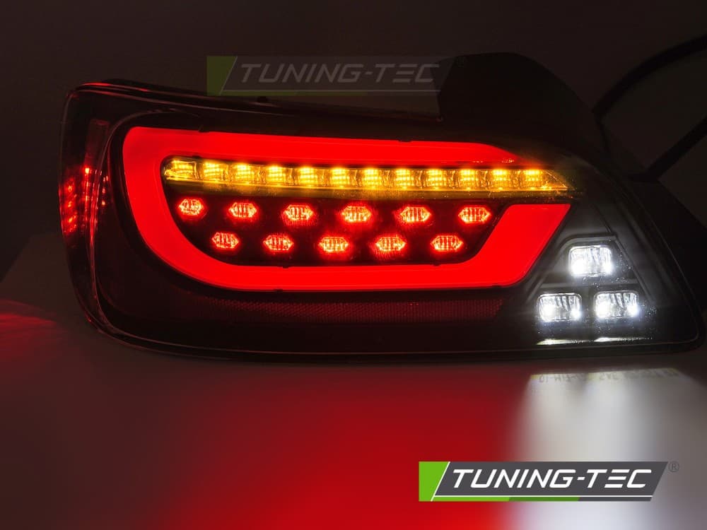 Zadné svetlá Honda S2000 00-09 LED Smoke – náhľad 4