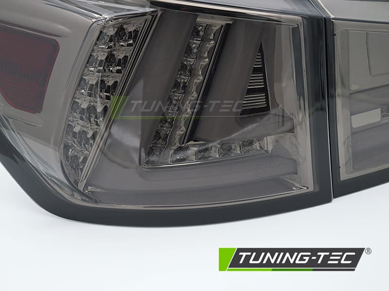 Zadné svetlá IS 06-13 LED Lexus Smoke – náhľad 2