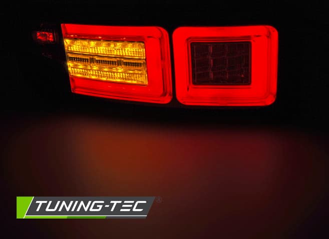 Zadné svetlá Range Rover Evoque 11-18 LED Smoke – náhľad 2
