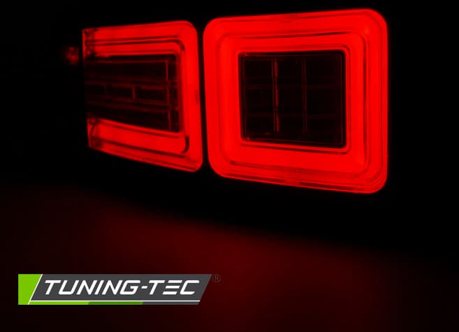 Zadné svetlá Range Rover Evoque 11-18 LED Black – náhľad 3