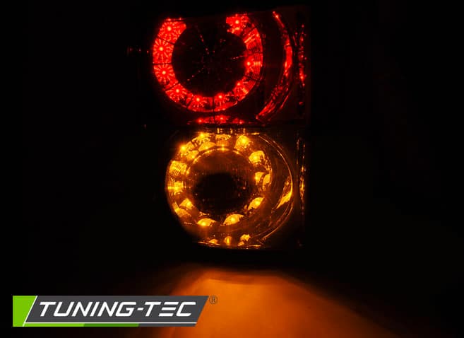 Zadné svetlá Range Rover 3 02-12 LED Smoke – náhľad 2