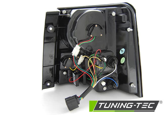 Zadné svetlá Range Rover 05-09 LED Sport Black – náhľad 3