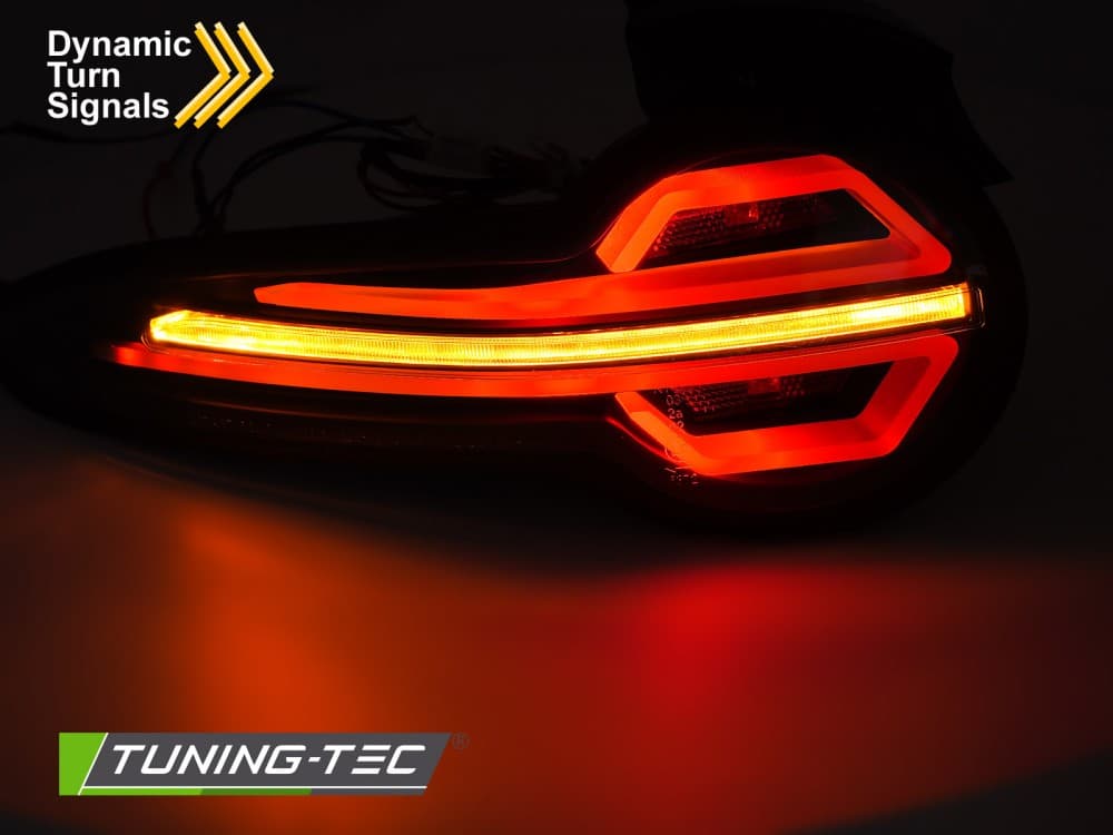 Zadné svetlá Mazda MX5 ND 15-23 LED Black – náhľad 3
