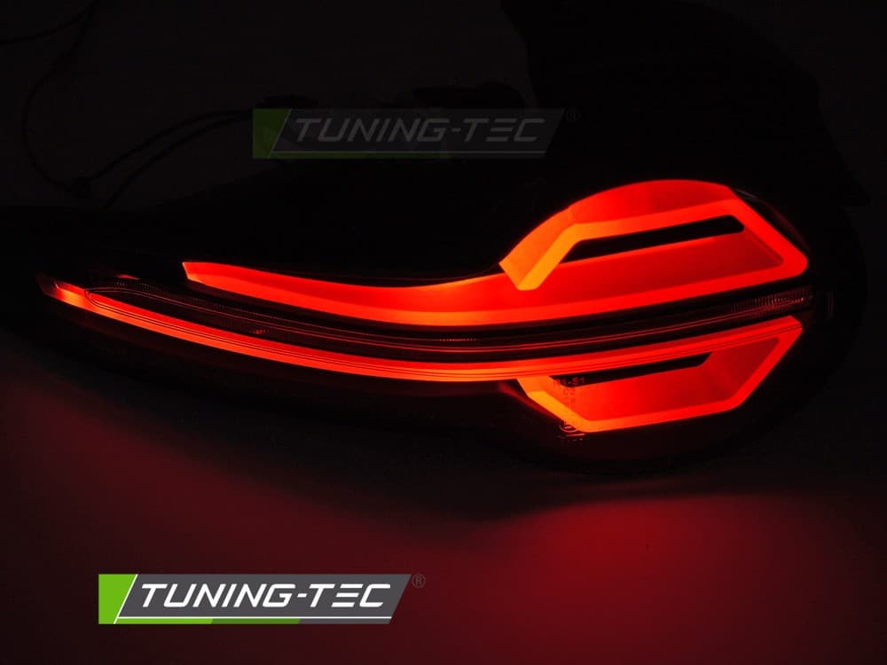Zadné svetlá Mazda MX5 ND 15-23 LED Red Smoke – náhľad 2