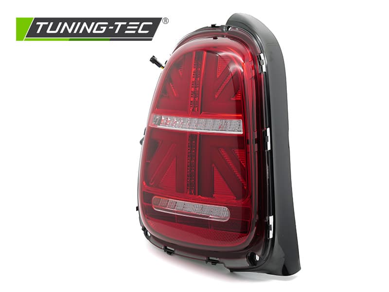 Zadné svetlá Mini F55 F56 F57 14-17 LED Red White – náhľad 2