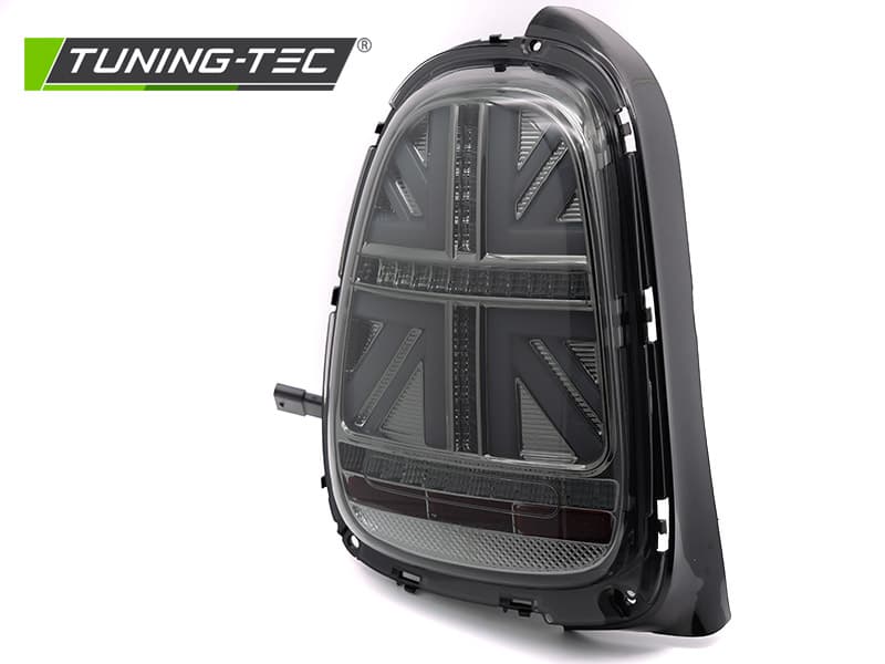 Zadné svetlá Mini F55 F56 F57 14-17 LED Smoke – náhľad 2