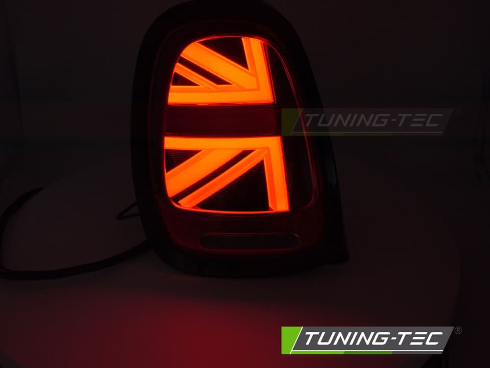 Zadné svetlá Mini F55 F56 F57 14-17 LED BAR Smoke – náhľad 2