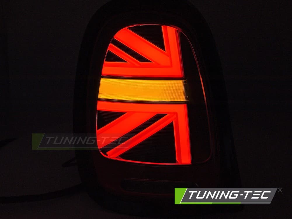 Zadné svetlá Mini Cooper R60 10-16 Red LED – náhľad 3