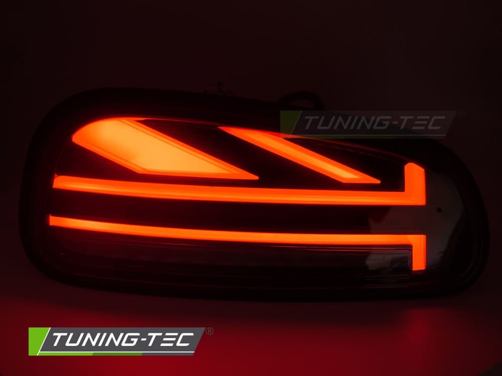Zadné svetlá Mini Cooper F54 15-19 Clubman Red LED – náhľad 2