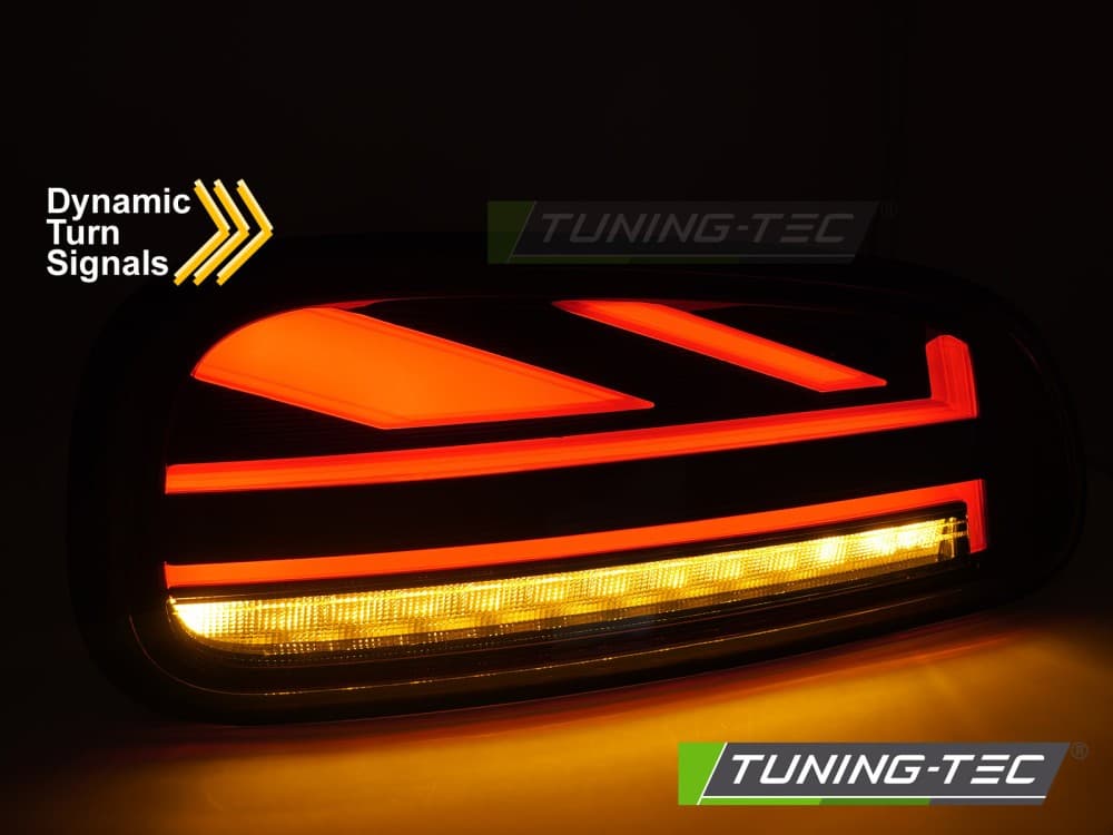 Zadné svetlá Mini Cooper F54 15-19 Clubman LED Smoke – náhľad 3