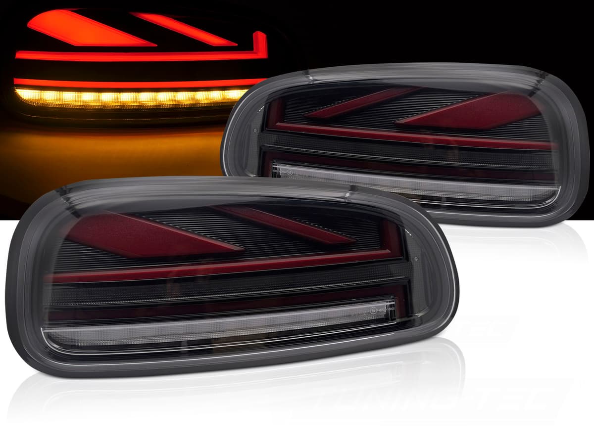 Zadné svetlá Mini Cooper F54 15-19 Clubman LED Smoke
