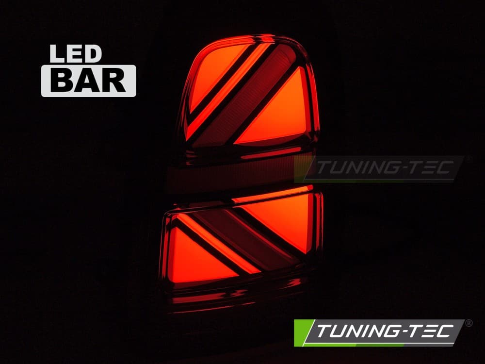 Zadné svetlá Mini Cooper F60 Countryman 16-20 LED Smoke – náhľad 2