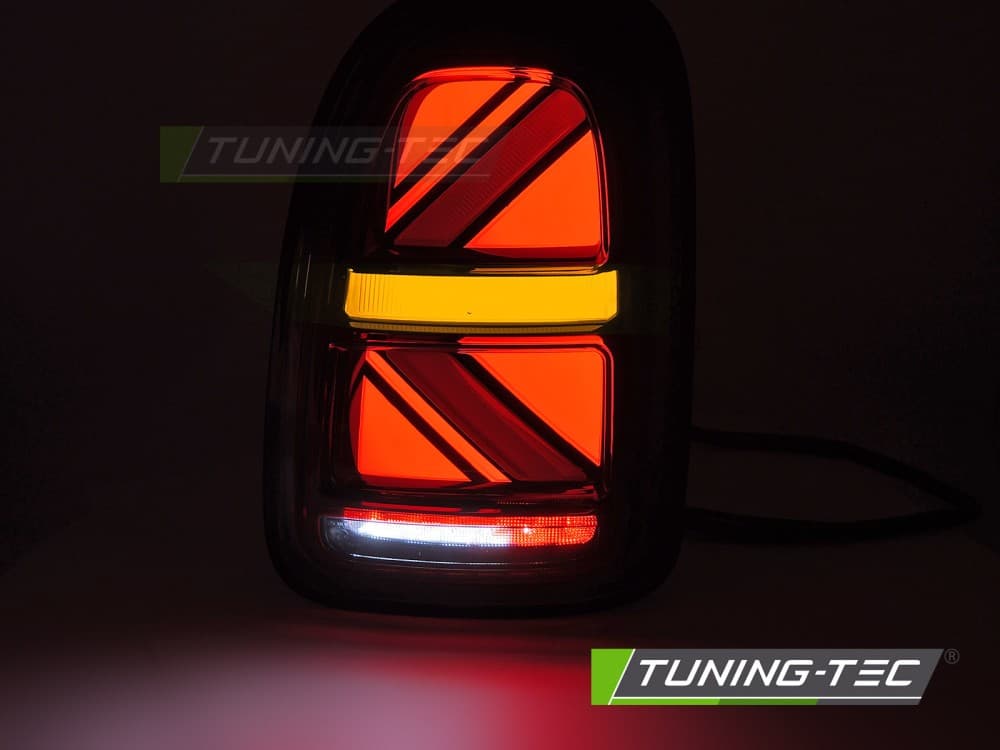 Zadné svetlá Mini Cooper F60 Countryman 16-20 LED Smoke – náhľad 3