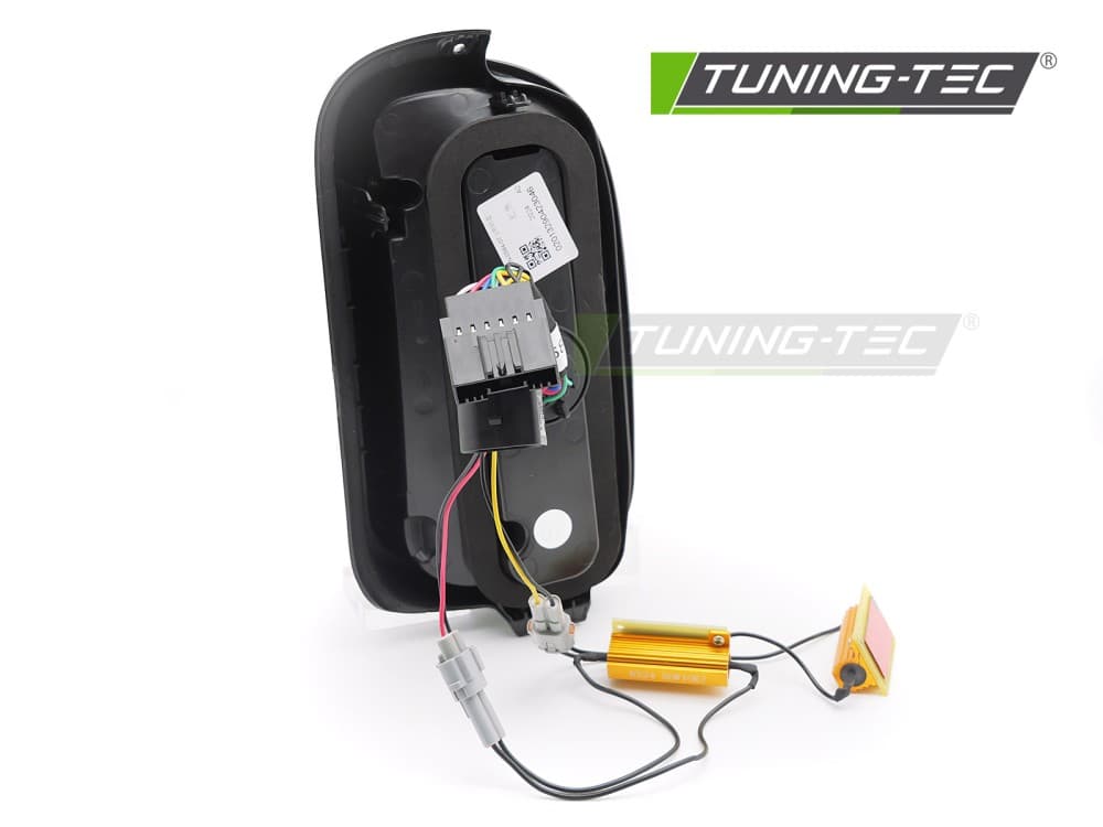Zadné svetlá Mini Cooper R55 Clubman 07-14 Red LED – náhľad 5
