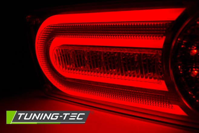 Zadné svetlá Mercedes G W463 90-12 LED Smoke – náhľad 3