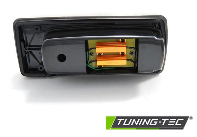 Zadné svetlá Mercedes G W463 90-12 LED Smoke – náhľad 5