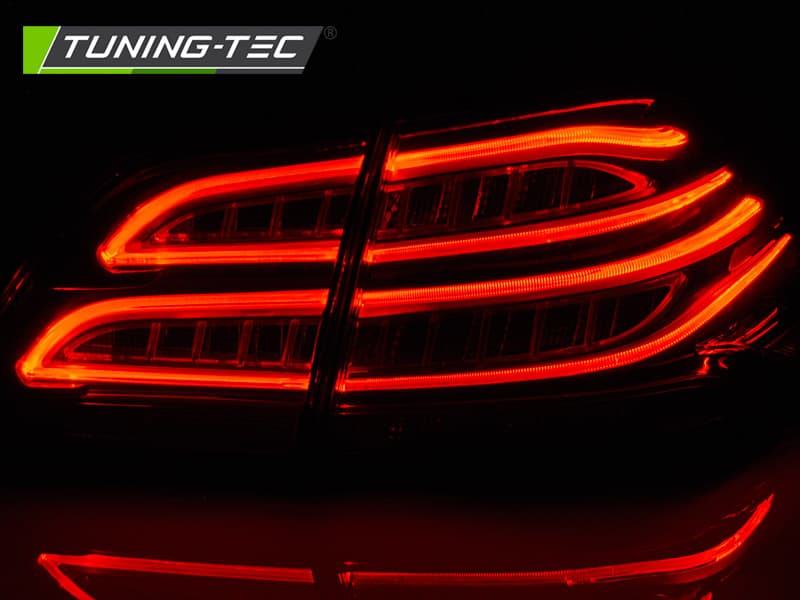 Zadné svetlá Mercedes ML W166 11-15 LED Red White – náhľad 2