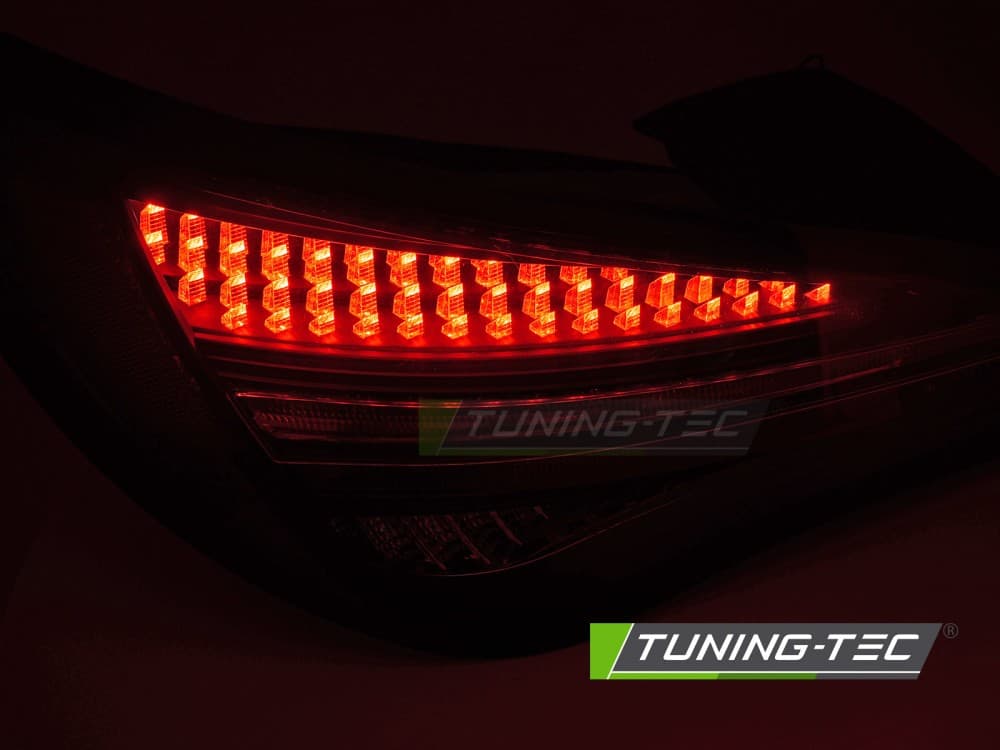Zadné svetlá Mercedes CLA C117 13-16 OE Bulb LED Black – náhľad 2