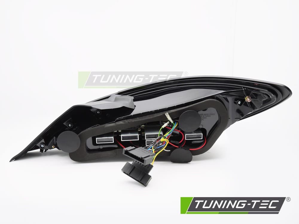Zadné svetlá Mercedes CLA C117 13-16 OE Bulb LED Black – náhľad 5