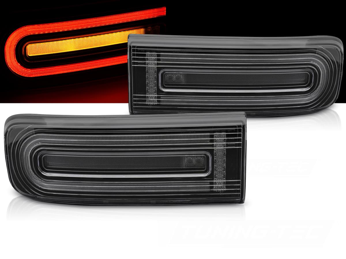 Zadné svetlá Mercedes G W464 18- Black