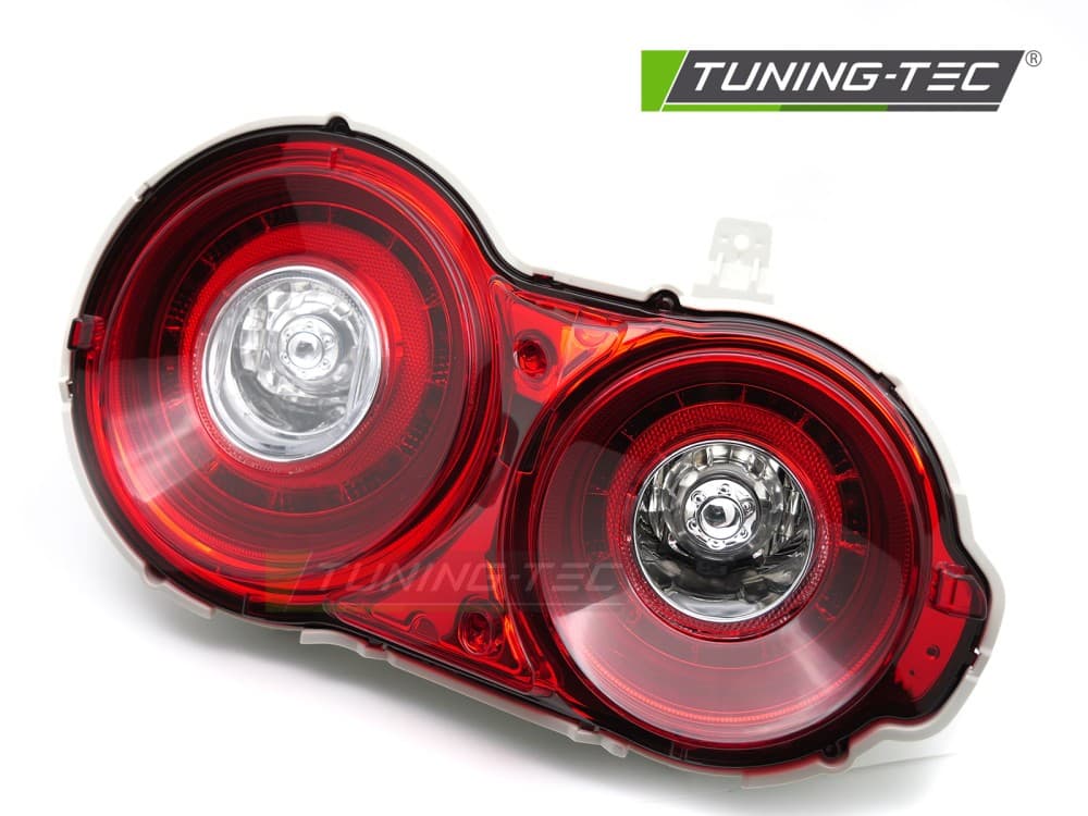 Zadné svetlá Nissan GT-R 08-23 Red LED – náhľad 2