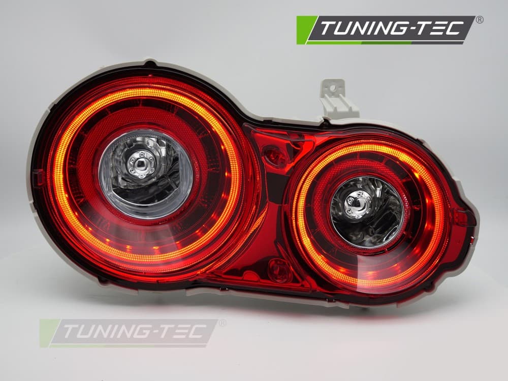 Zadné svetlá Nissan GT-R 08-23 Red LED – náhľad 3