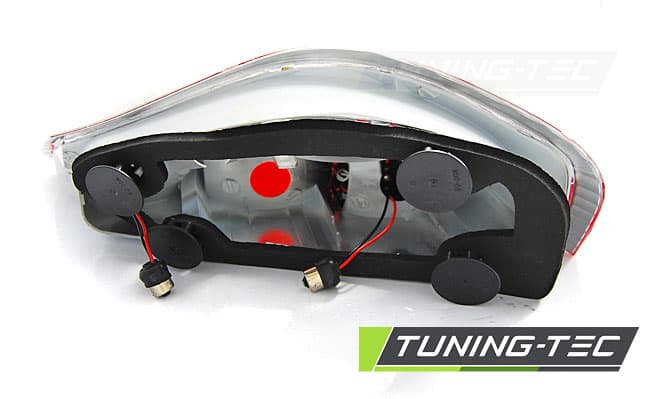 Zadné svetlá Porsche Boxster 96-04 LED Red White – náhľad 2