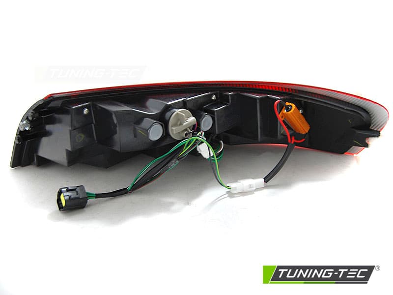 Zadné svetlá Porsche 911 996 99-04 LED Red White – náhľad 4