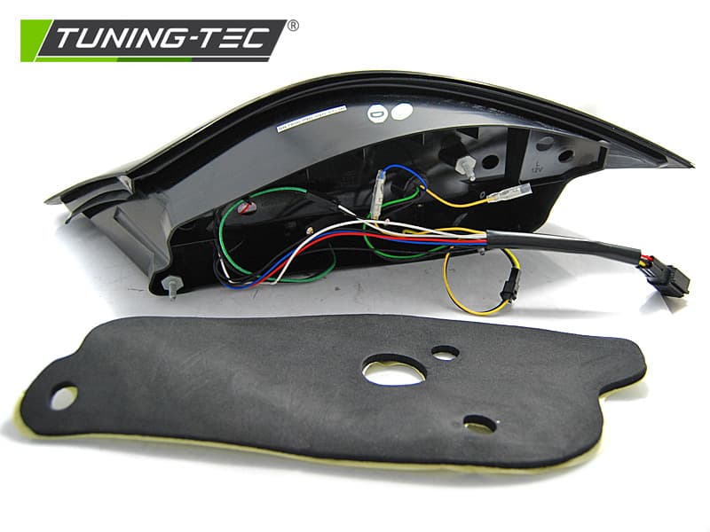 Zadné svetlá Porsche Boxster Cayman 987 09-12 Black – náhľad 5