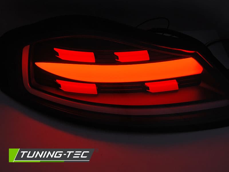 Zadné svetlá Porsche Boxster 96-04 LED Dynamic Smoke – náhľad 2