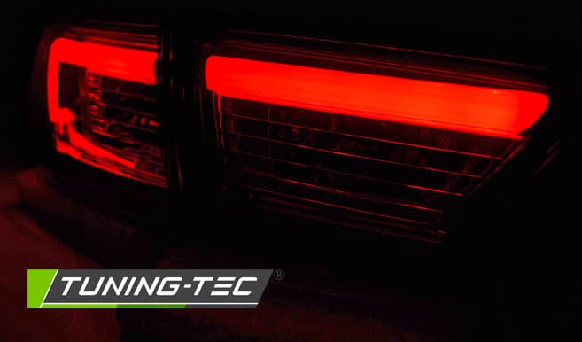 Zadné svetlá Renault Clio 4 Hatchback LED Black – náhľad 3