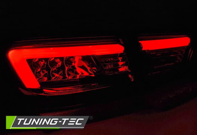 Zadné svetlá Renault Clio 4 Hatchback LED Black – náhľad 4