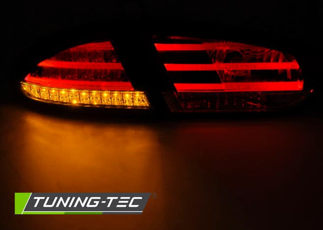 Zadné svetlá Seat Leon 2 LED Red Smoke - 27 – náhľad 3