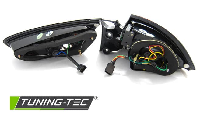 Zadné svetlá Seat Leon 2 LED Black – náhľad 4