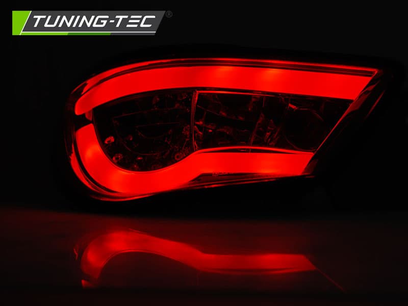 Zadné svetlá Seat Ibiza 6J 08-12 3D LED Smoke - 34 – náhľad 3