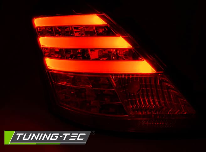 Zadné svetlá Suzuki Swift 5 10- LED BAR Black – náhľad 2