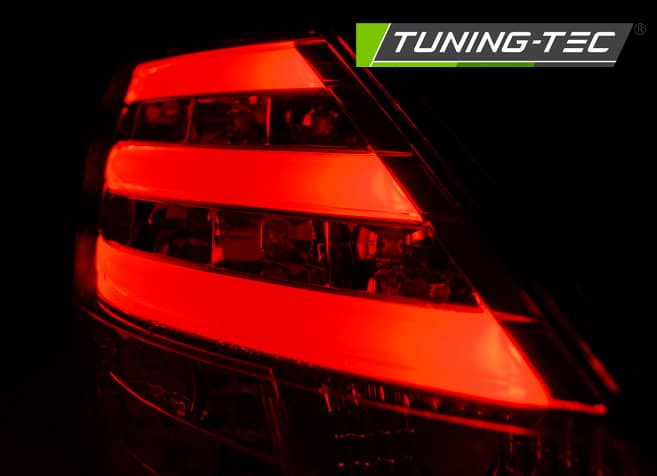 Zadné svetlá Suzuki Swift 5 10- LED BAR Black – náhľad 3