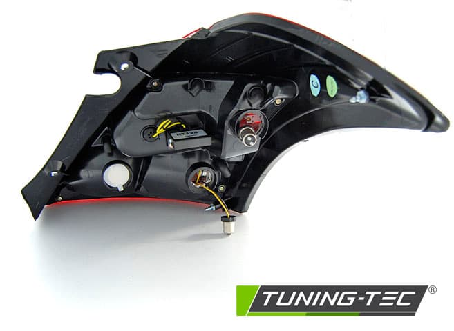 Zadné svetlá Suzuki Swift 5 10- LED BAR Black – náhľad 4