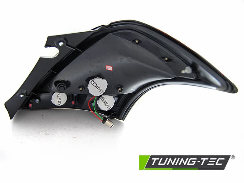 Zadné svetlá Suzuki Swift 5 10-17 LED BAR Red White – náhľad 4