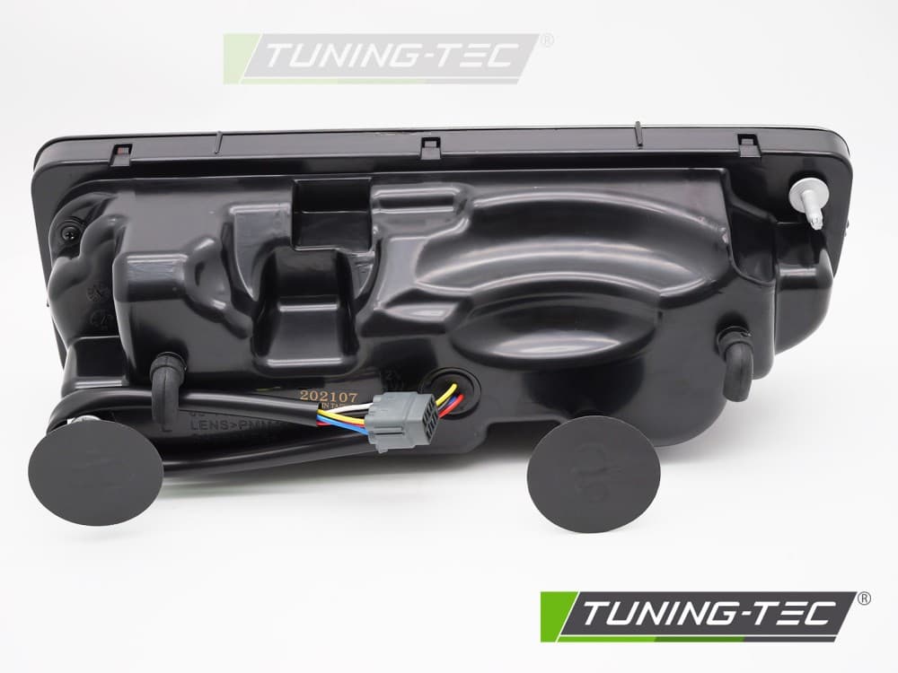 Zadné svetlá Suzuki Jimny 4 18- LED BAR Chrome – náhľad 5