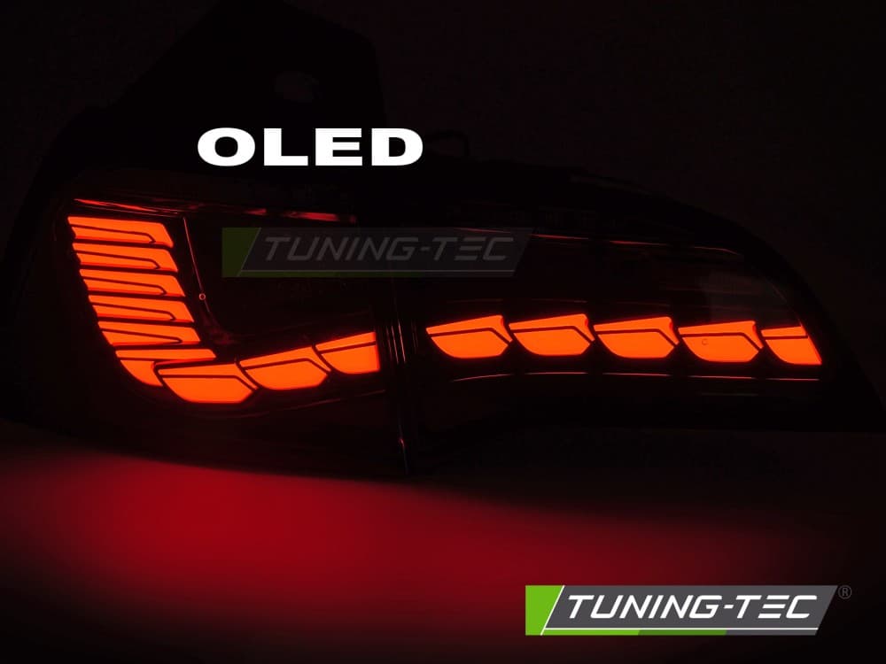 Zadné svetlá Tesla Model 3/Y OLED – náhľad 3