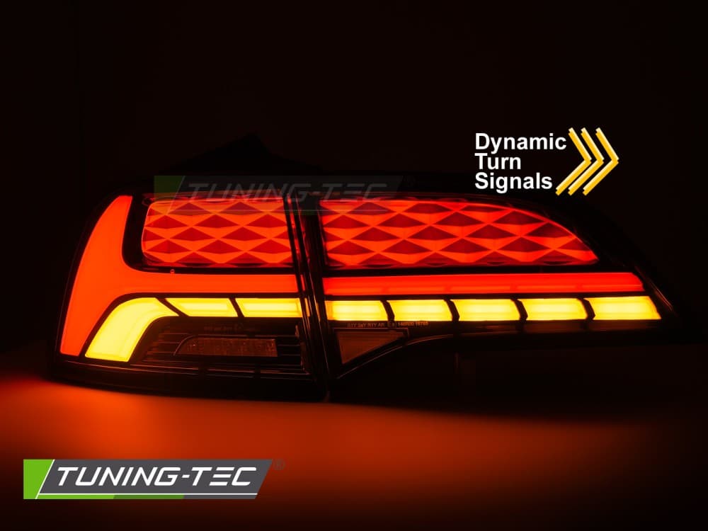 Zadné svetlá Tesla Model 3/Y LED Dynamic – náhľad 3