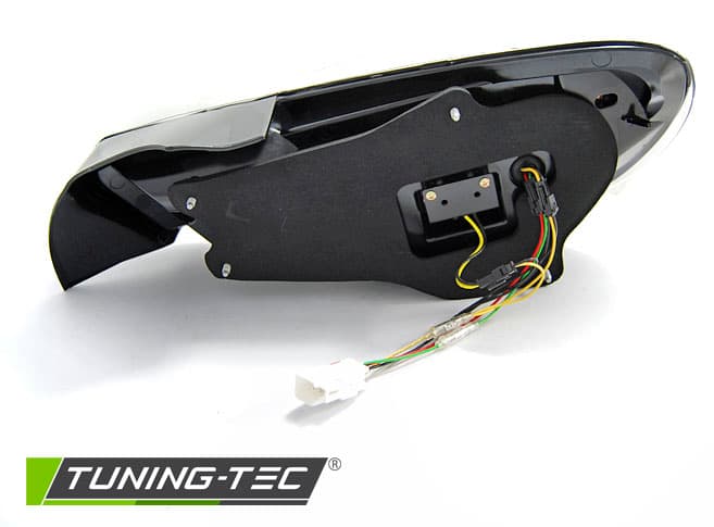 Zadné svetlá Toyota GT86 12-16 LED BAR Chrome – náhľad 6